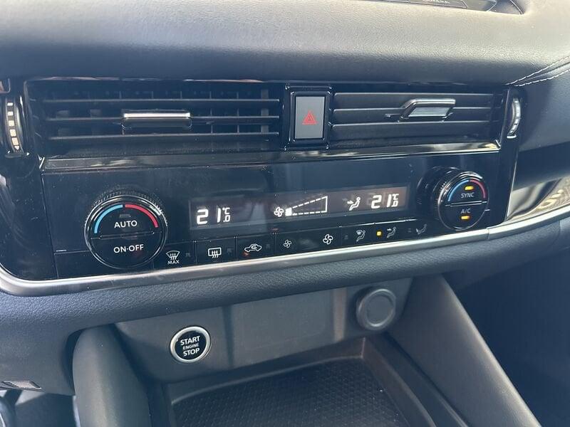 Nissan Qashqai Qashqai MHEV Xtronic N-Connecta 158 CV