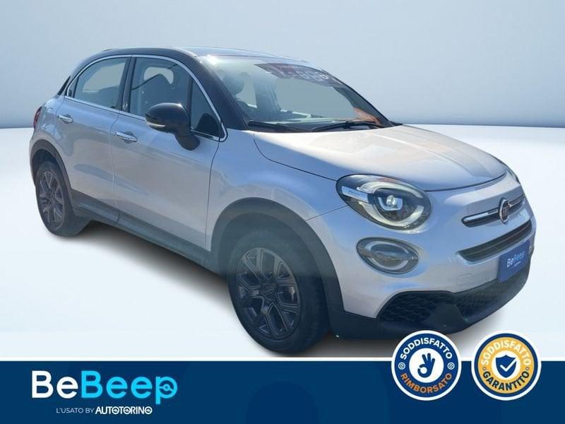 FIAT 500X 1.3 MJT MIRROR CROSS 4X2 95CV