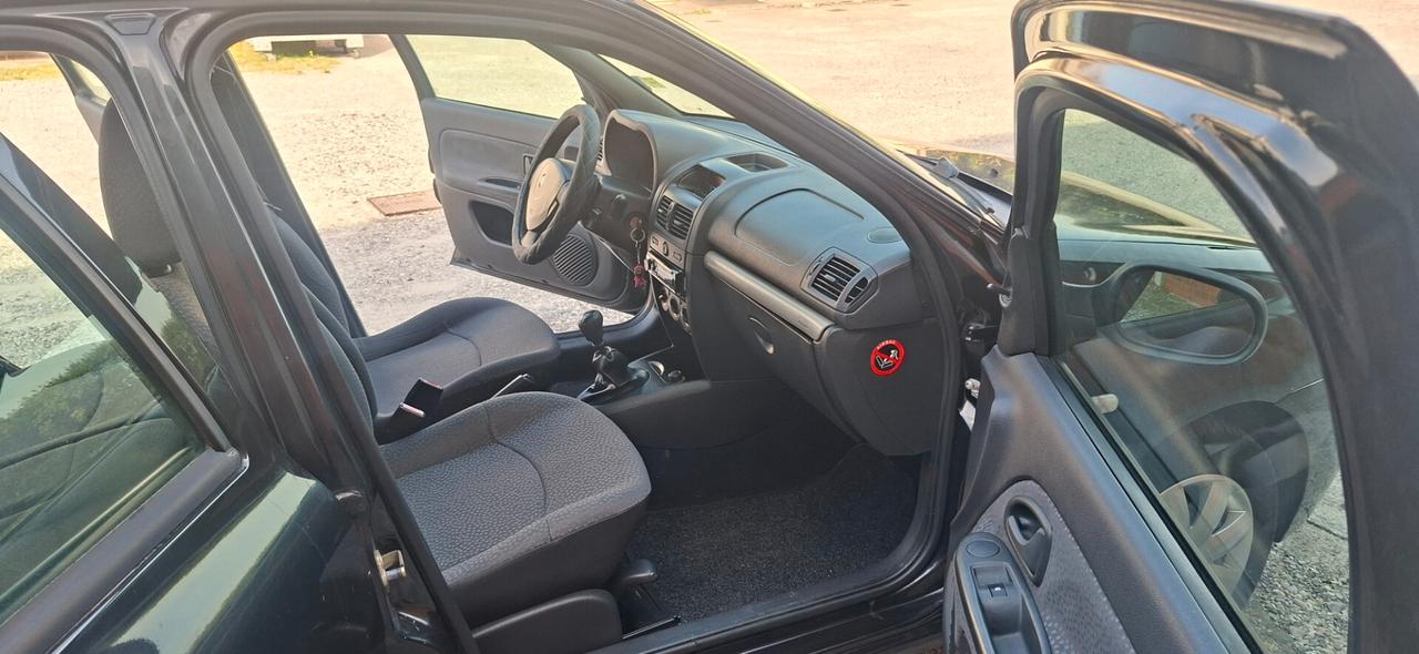 CLIO 1.2 5 PORTE FULL X NEOPATENTATI