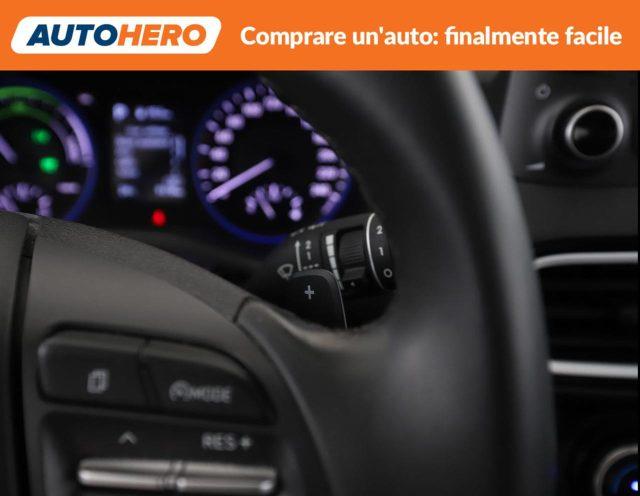 HYUNDAI Kona HEV 1.6 DCT XTech