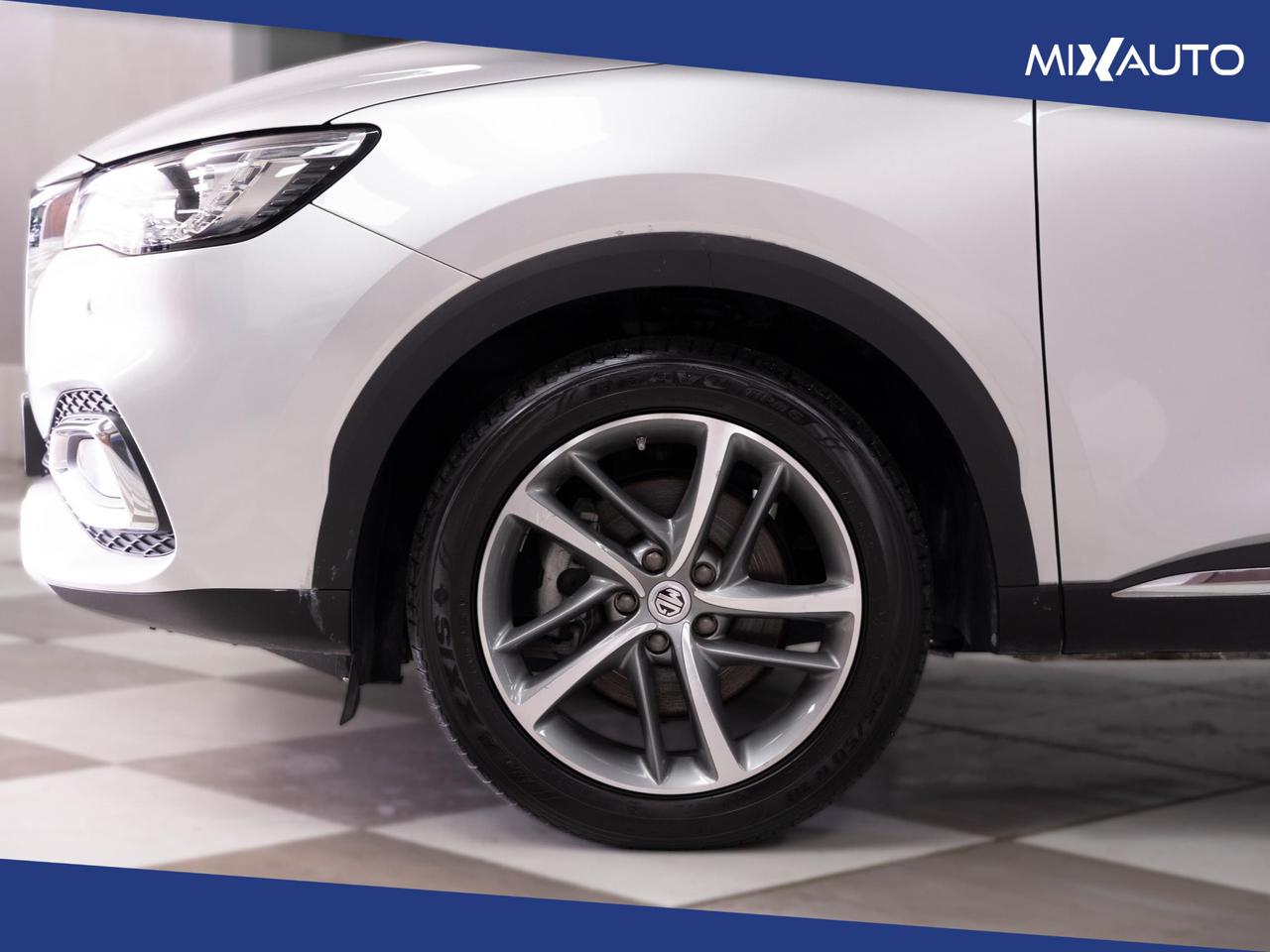 MG HS 1.5 MT Luxury 2WD