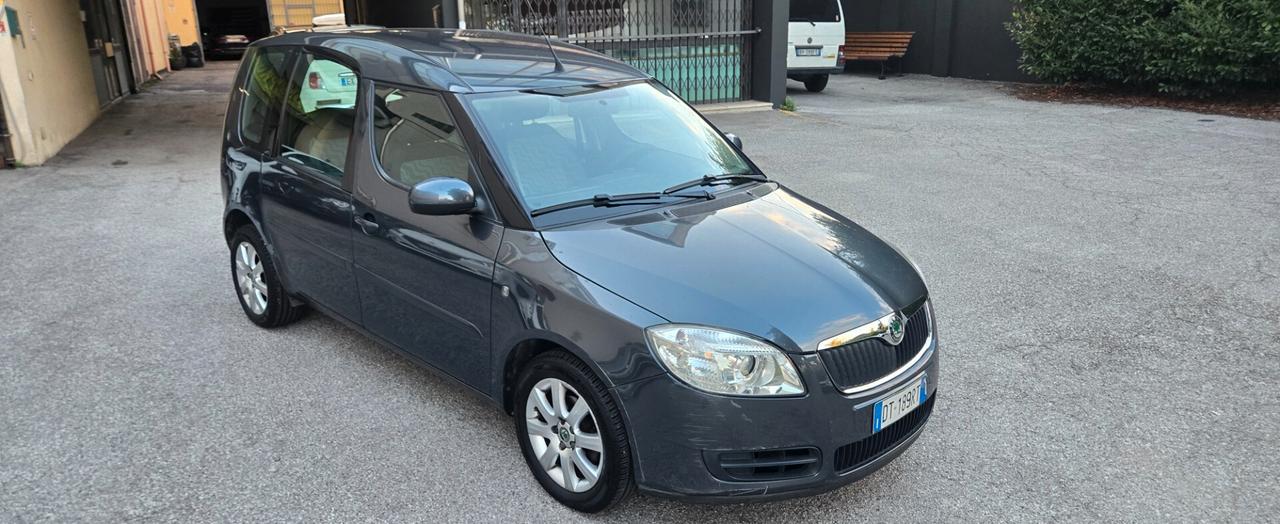 Skoda Roomster Benzina Neopatentati