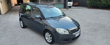 Skoda Roomster Benzina Neopatentati