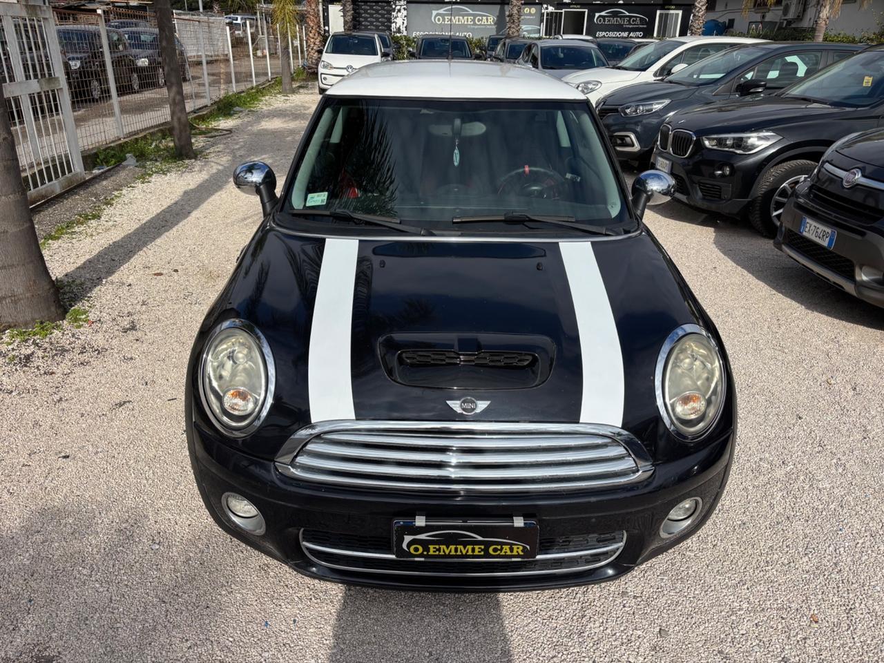 MINI COOPER D 1.6 109CV PERFETTO