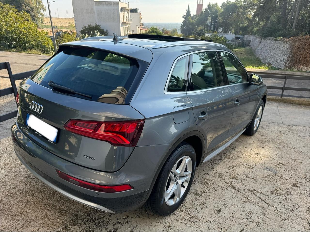 Audi Q5 2.0 TDI - PELLE - CERCHI 18 - 2020