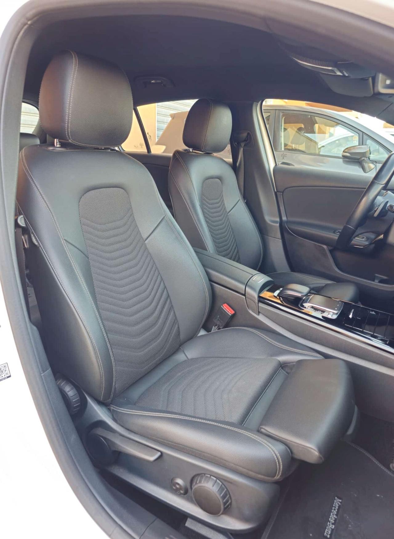 Mercedes-benz A 180 d Automatic Executive