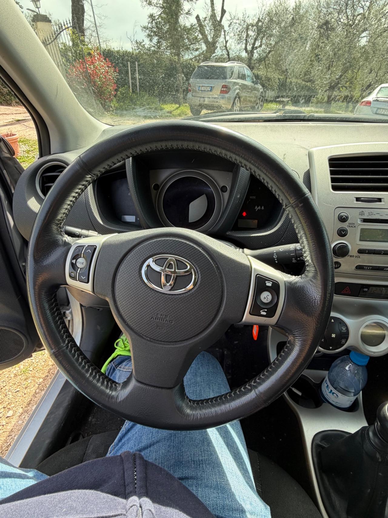 Toyota Urban Cruiser 1.4 D-4D AWD Luxury