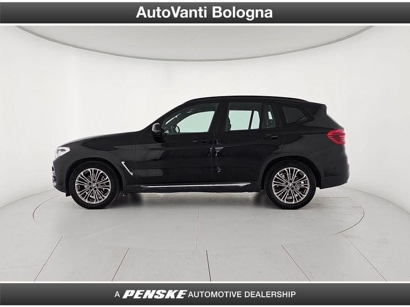 BMW X3 X3 xDrive30d 249CV 48V Luxury