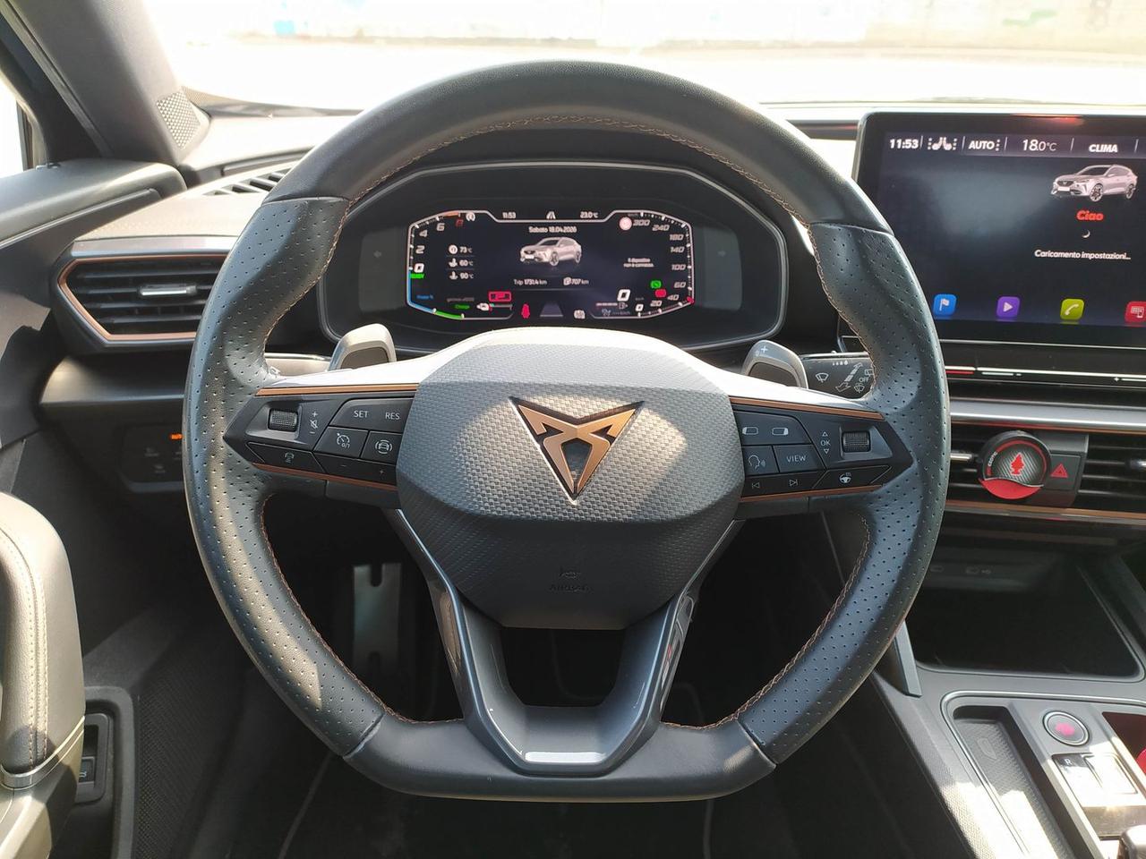 Cupra Formentor Tribe Edition 1.4 e-HYBRID #10506