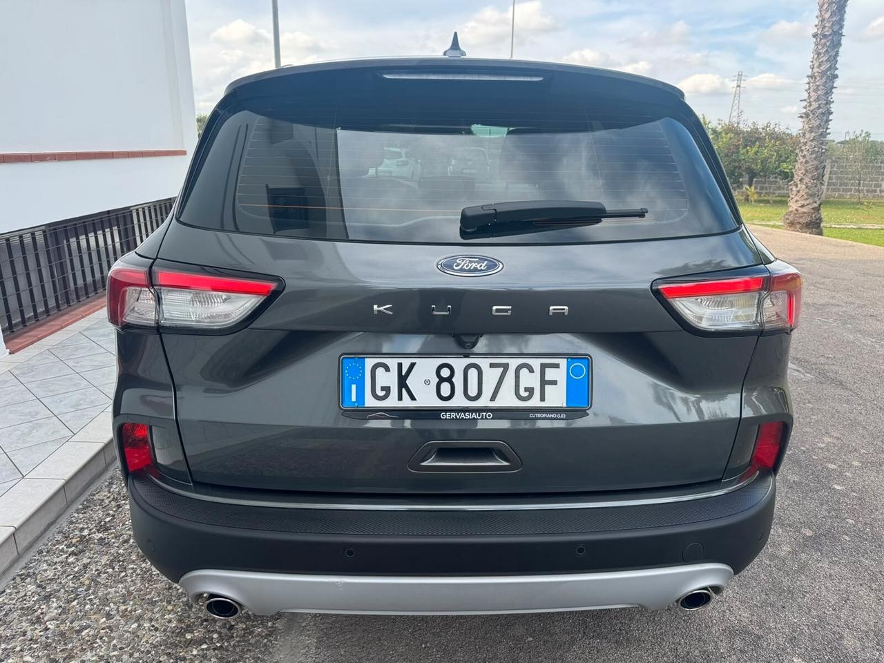 Ford Kuga 1.5TDCI Titanium AUTOCARRO N1