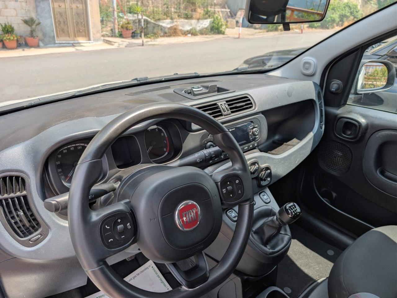 Fiat Panda 0.9 TwinAir Turbo S&S 4x4 Wild