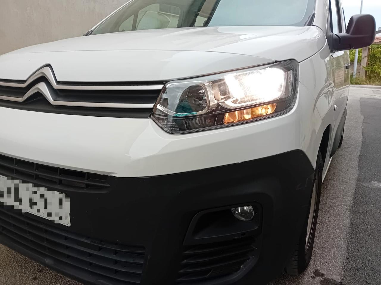 Citroen Berlingo BlueHDi 100 M Live