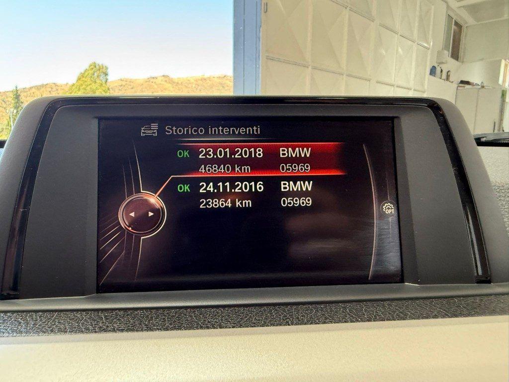 BMW 318 d Touring Business aut.