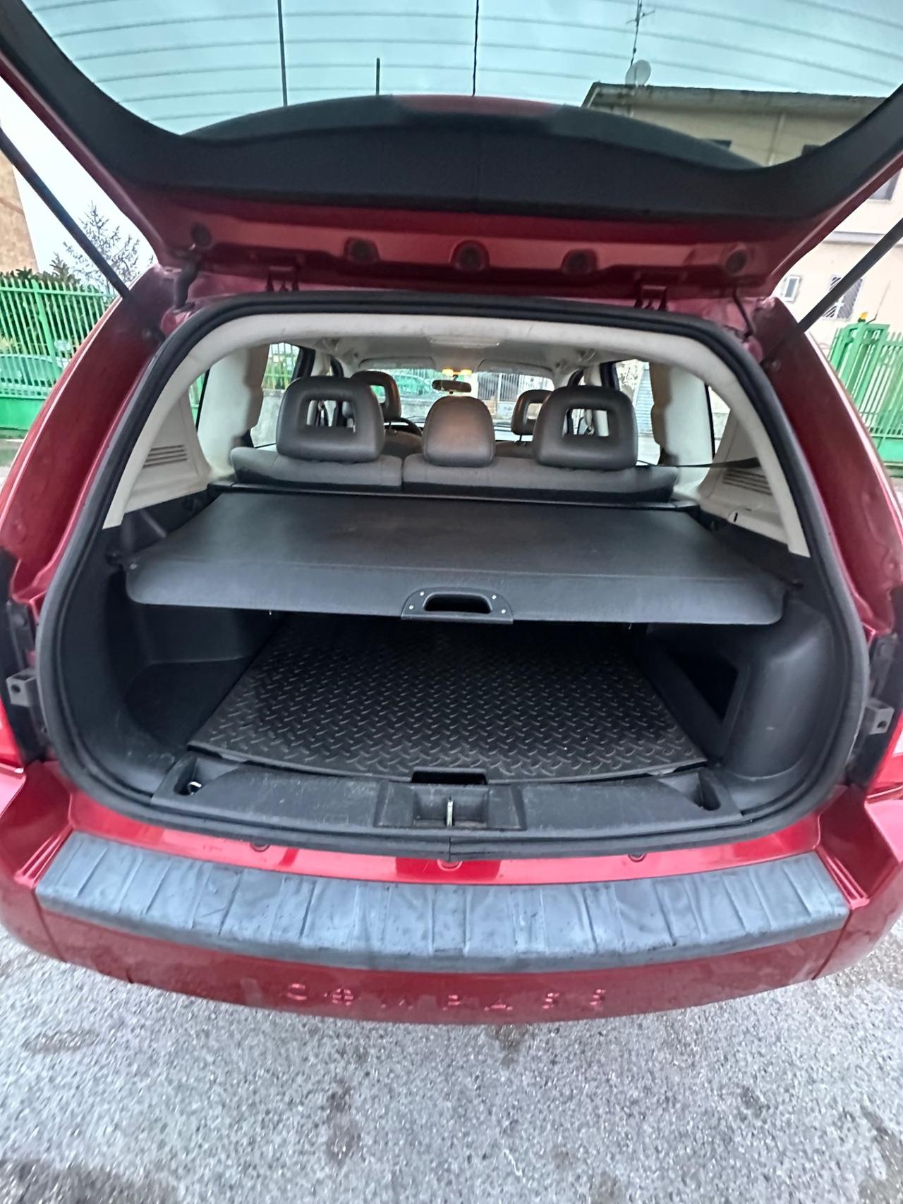 Jeep Compass 2.0 Turbodiesel Rallye