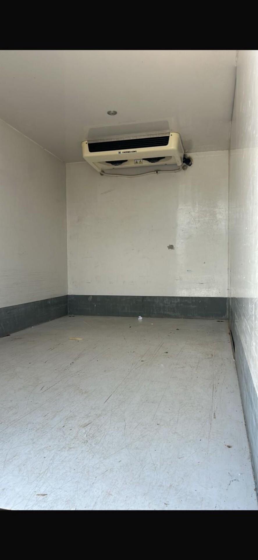 Iveco Daily 35C21 3.0 D 210 CV 2012 con cassa frig
