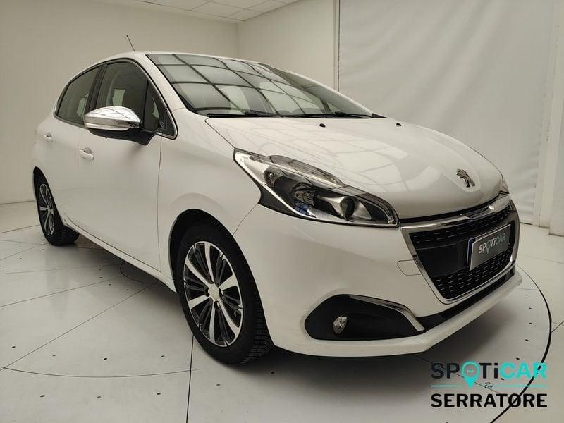 Peugeot 208 I 2015 1.2 puretech Allure 82cv 5p