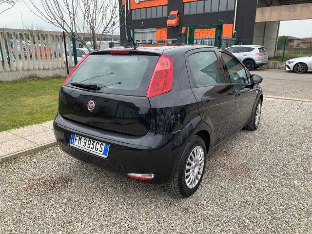 FIAT Punto 1.3 MJT II S&S 95 CV 5 porte Street