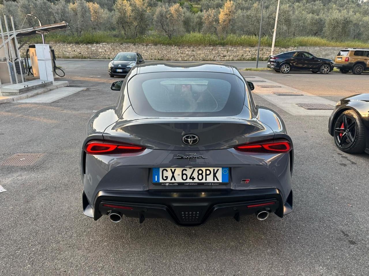 Toyota Supra GR SPORT