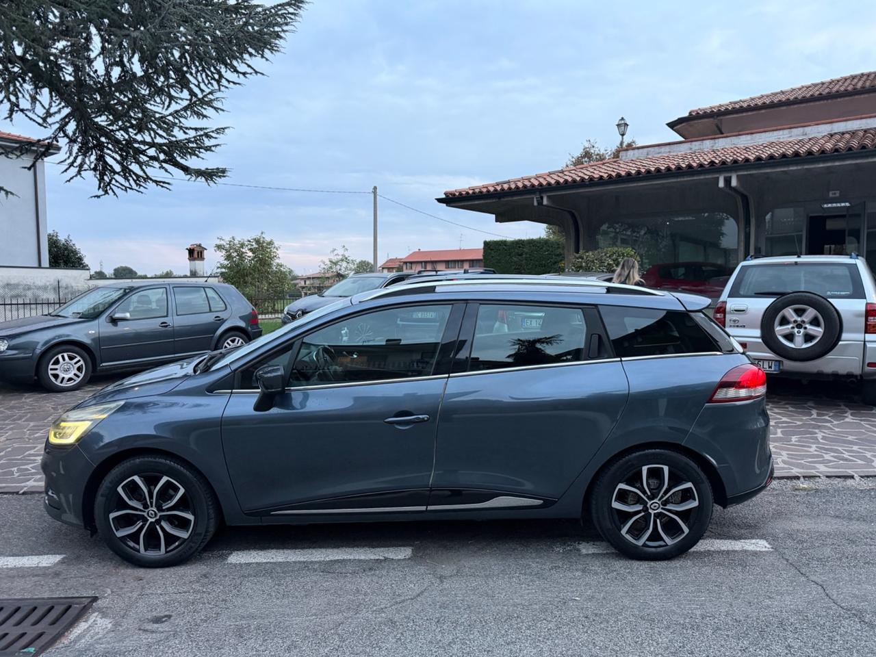 Renault Clio dCi 8V 90CV Start&Stop 5 porte Energy Intens