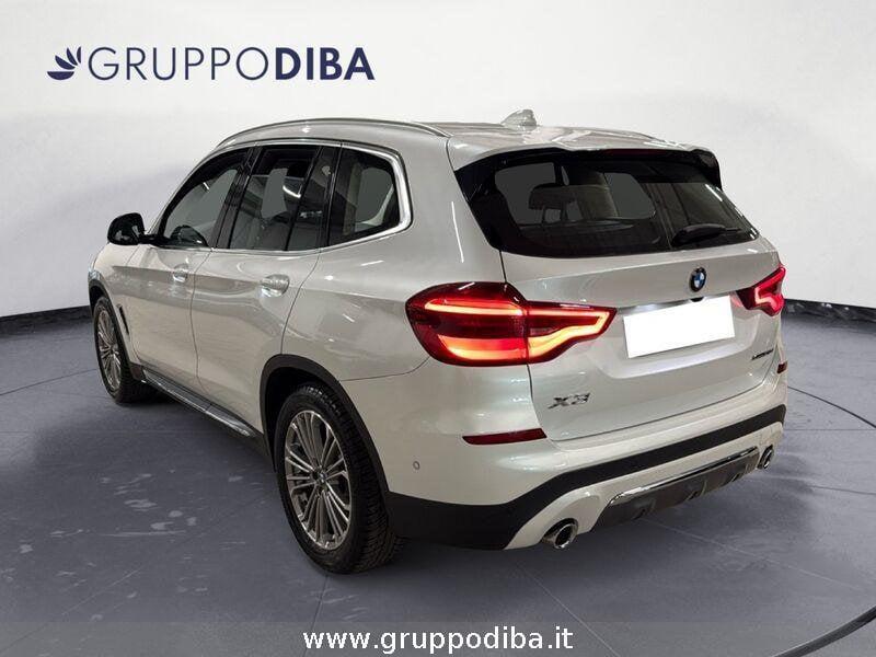 BMW X3 G01 2017 Diesel xdrive20d Luxury 190cv auto