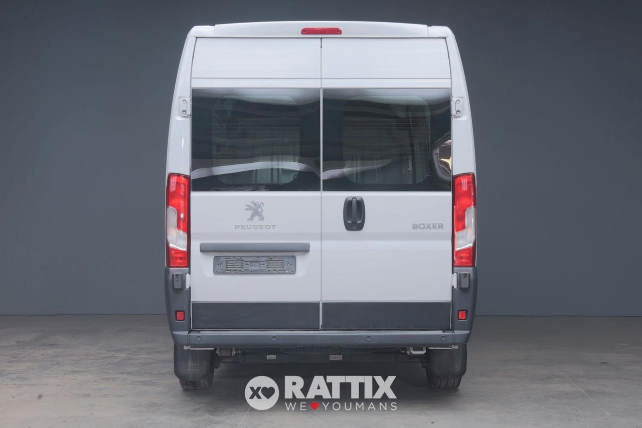 Peugeot Boxer 2.2 BlueHDI 120CV L2H2 (IVA ESCLUSA)