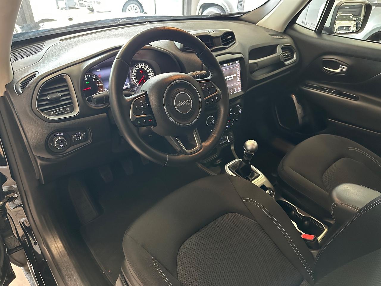 Jeep Renegade 1.6 Mjt 120 CV Limited