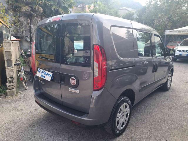 FIAT Doblo Doblò 1.6 MJT 105CV PC Combi N1 SX