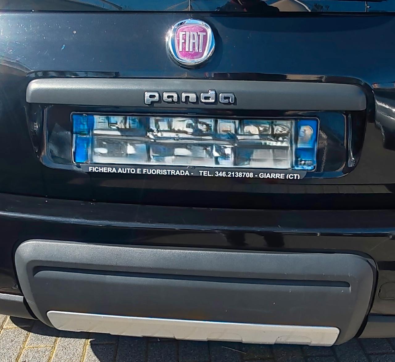 Fiat Panda 1.3 MJT 4x4 Antartica - ELD -