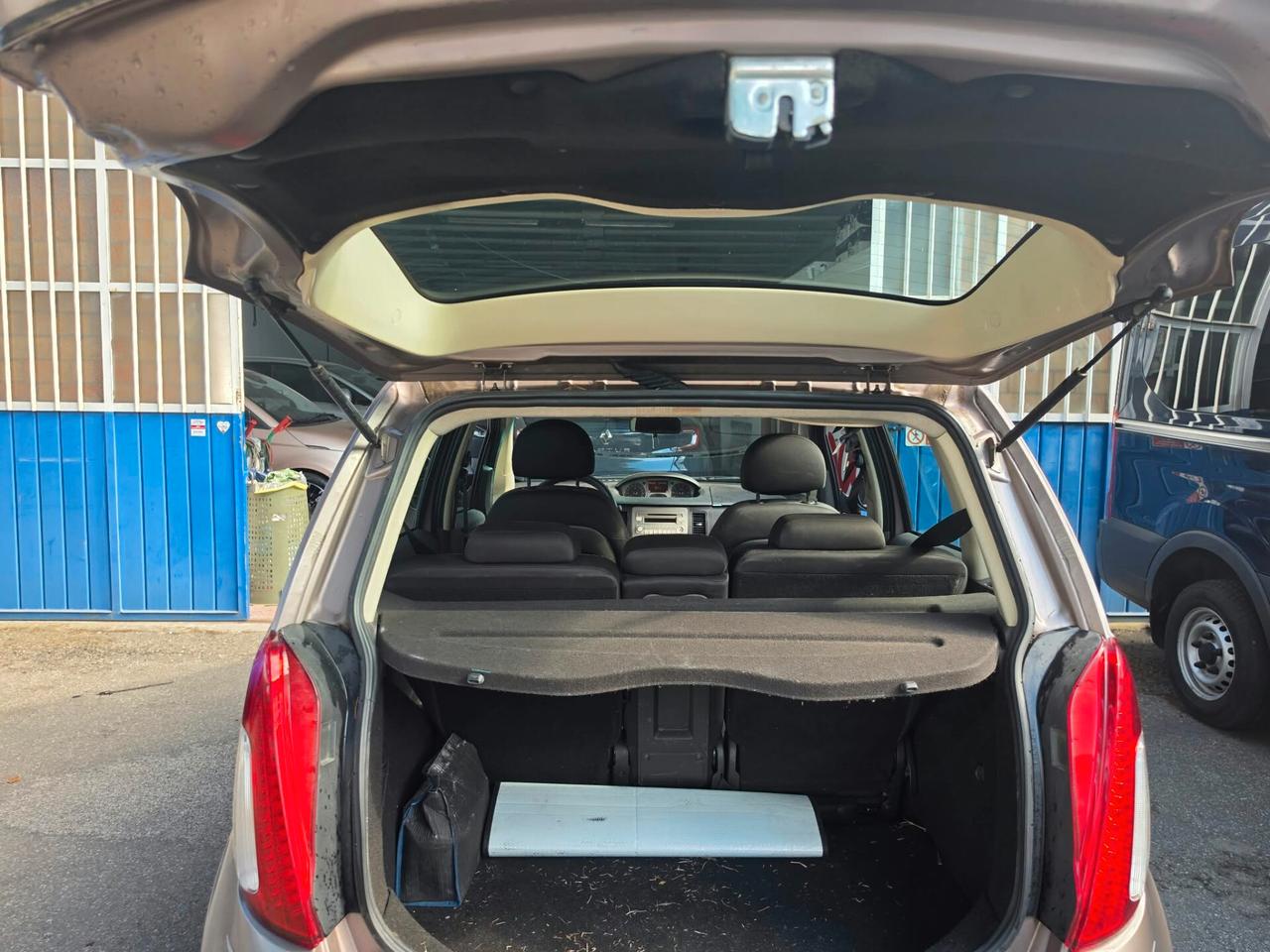 Lancia MUSA 1.4 Oro Ecochic GPL rate da 99,00