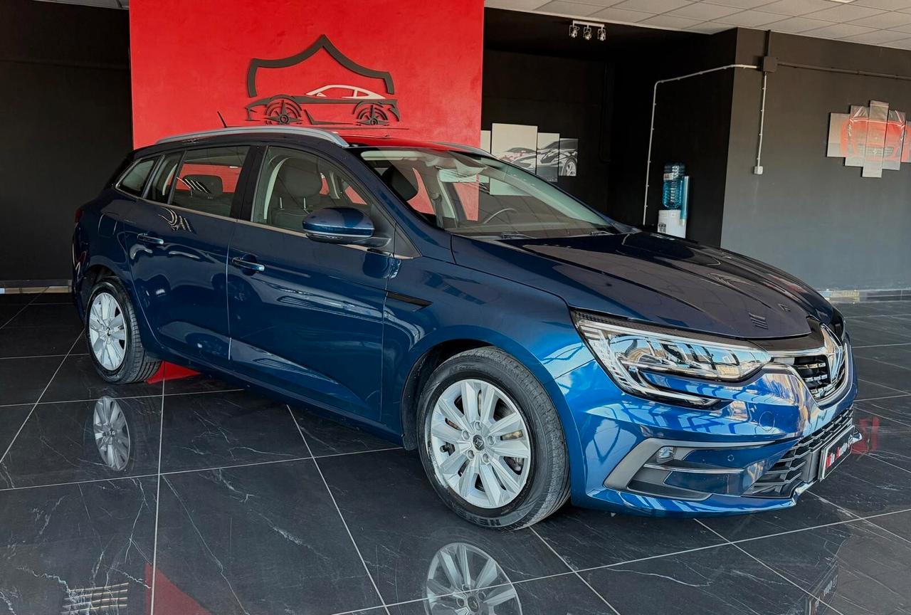 Renault Megane Mégane Sporter Blue dCi 115 CV EDC Business