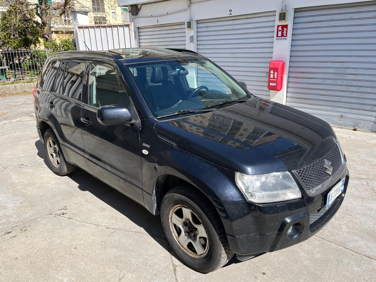 Suzuki Grand Vitara 1.9 DDiS 5 porte Executive Gancio Traino