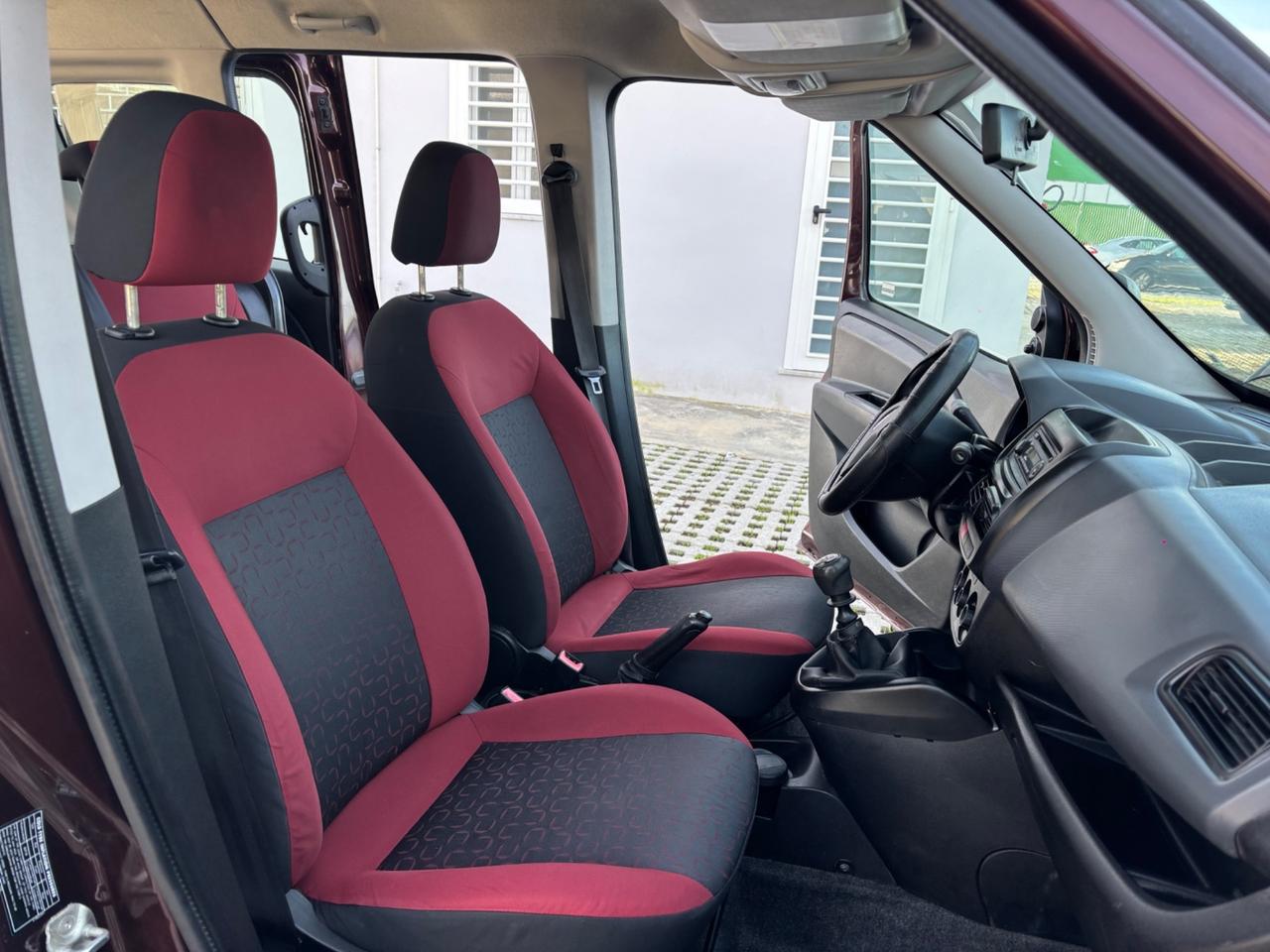 Fiat Doblo Doblò 1.4 T-Jet Natural Power PC Combi M1 SX