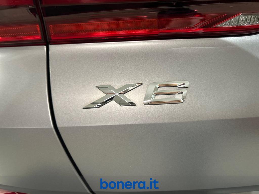 BMW X6 30 d MSport Pro xDrive Steptronic