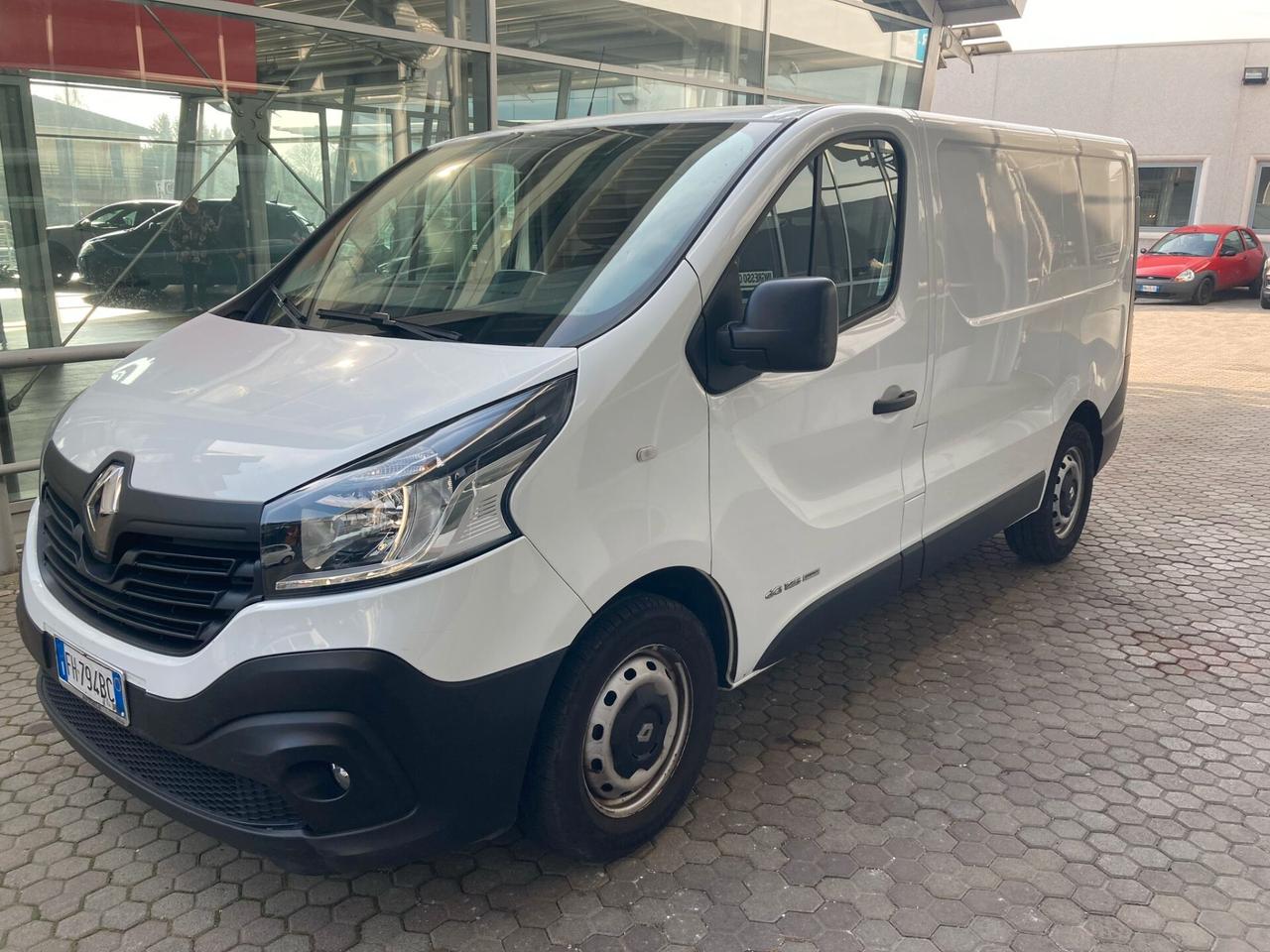 Renault Trafic T29 1.6 dCi 125CV S&S PC-TN Furgone