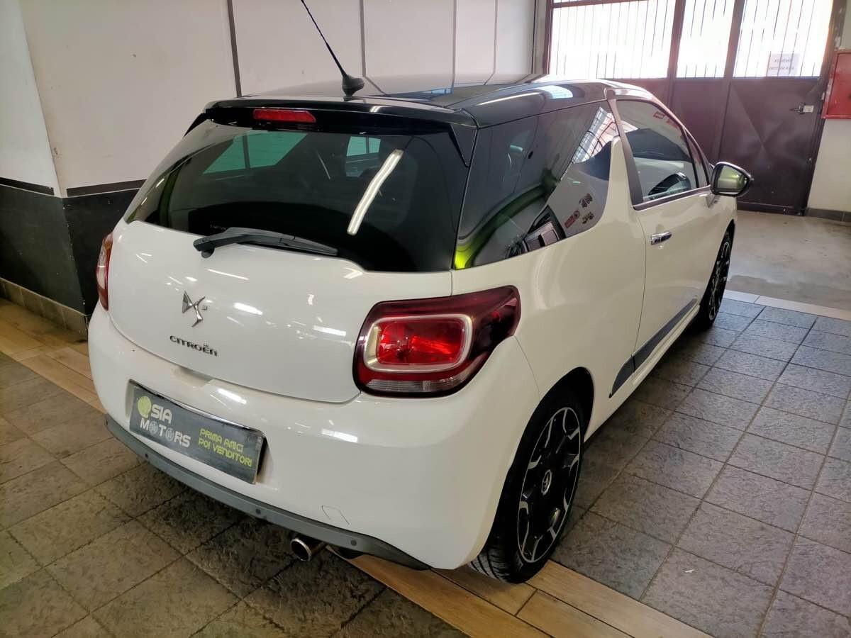 DS3 1.2 Chic 82 CV