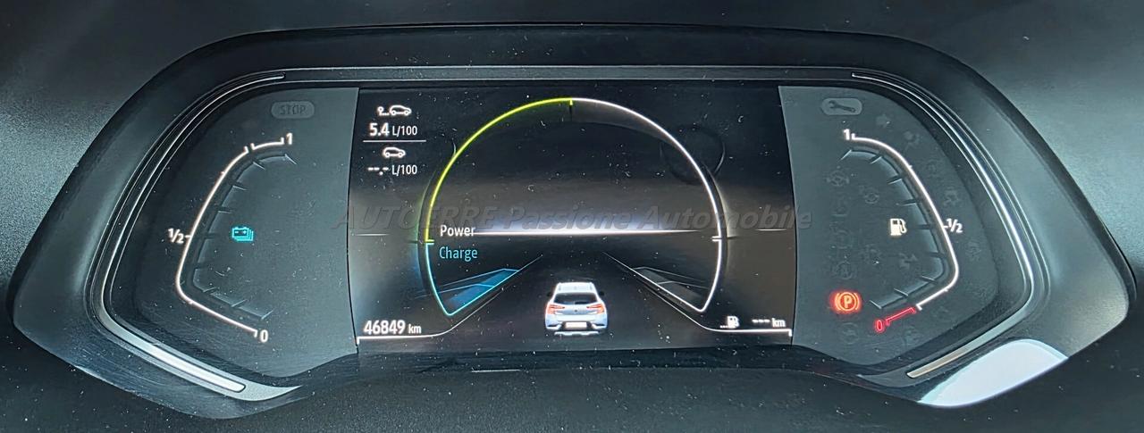 Renault Captur Full Hybrid E-Tech 145 CV Techno
