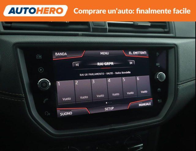 SEAT Ibiza 1.0 MPI 5 porte XCELLENCE