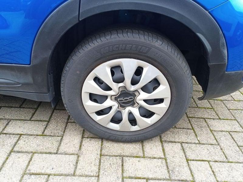 FIAT 500X 1.5 T4 130cv DCT7