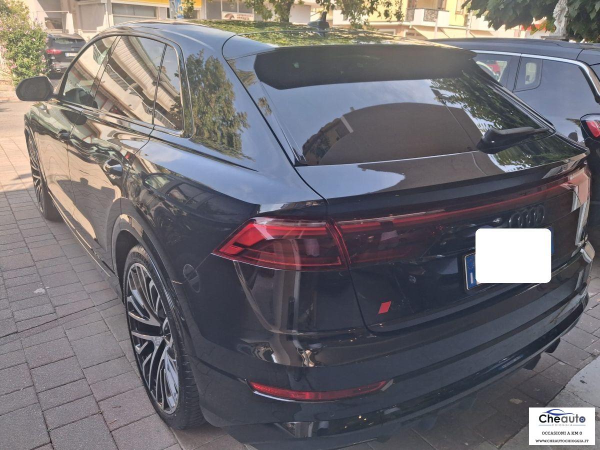 AUDI - Q8 - 50 TDI 286 CV quattro tiptronic