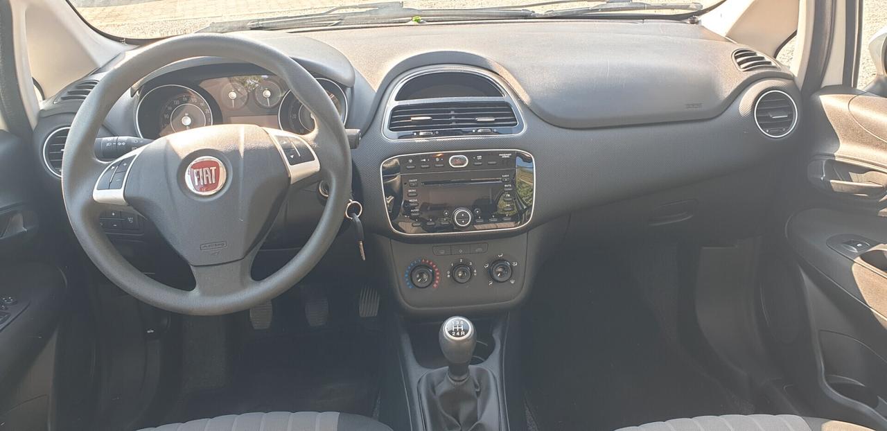 Fiat Punto 1.3 MJT 95CV N1 4 posti