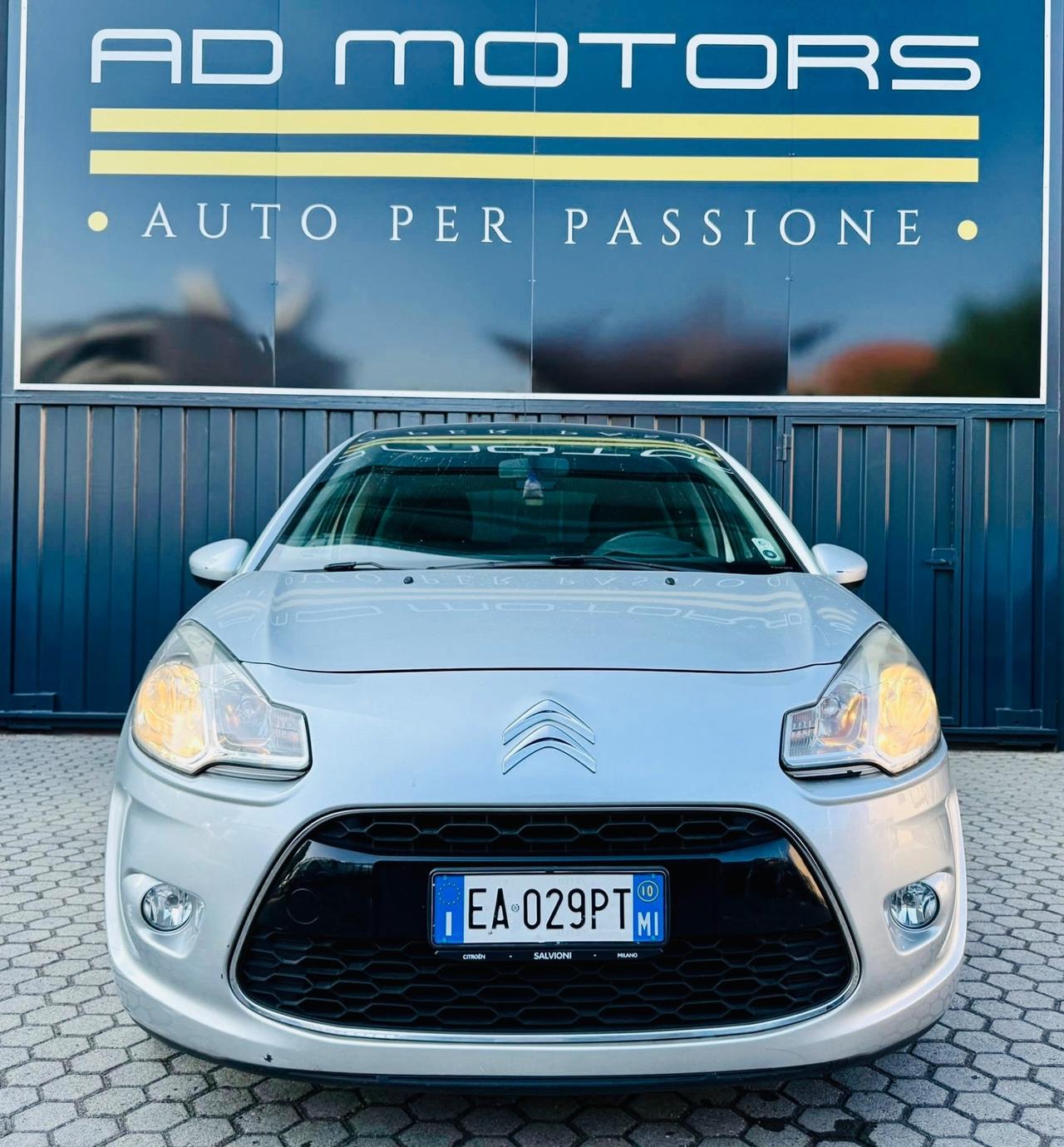 Citroen C3 1.6 VTi 120 Exclusive Style