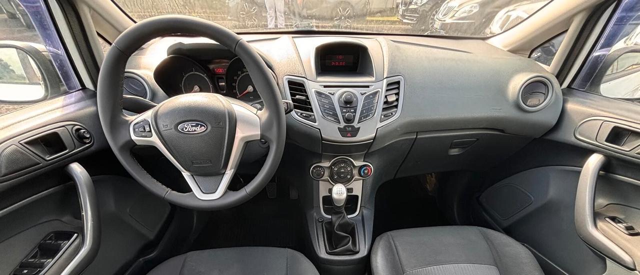 Ford Fiesta 1.6 TDCi 95 CV 5p. Titanium