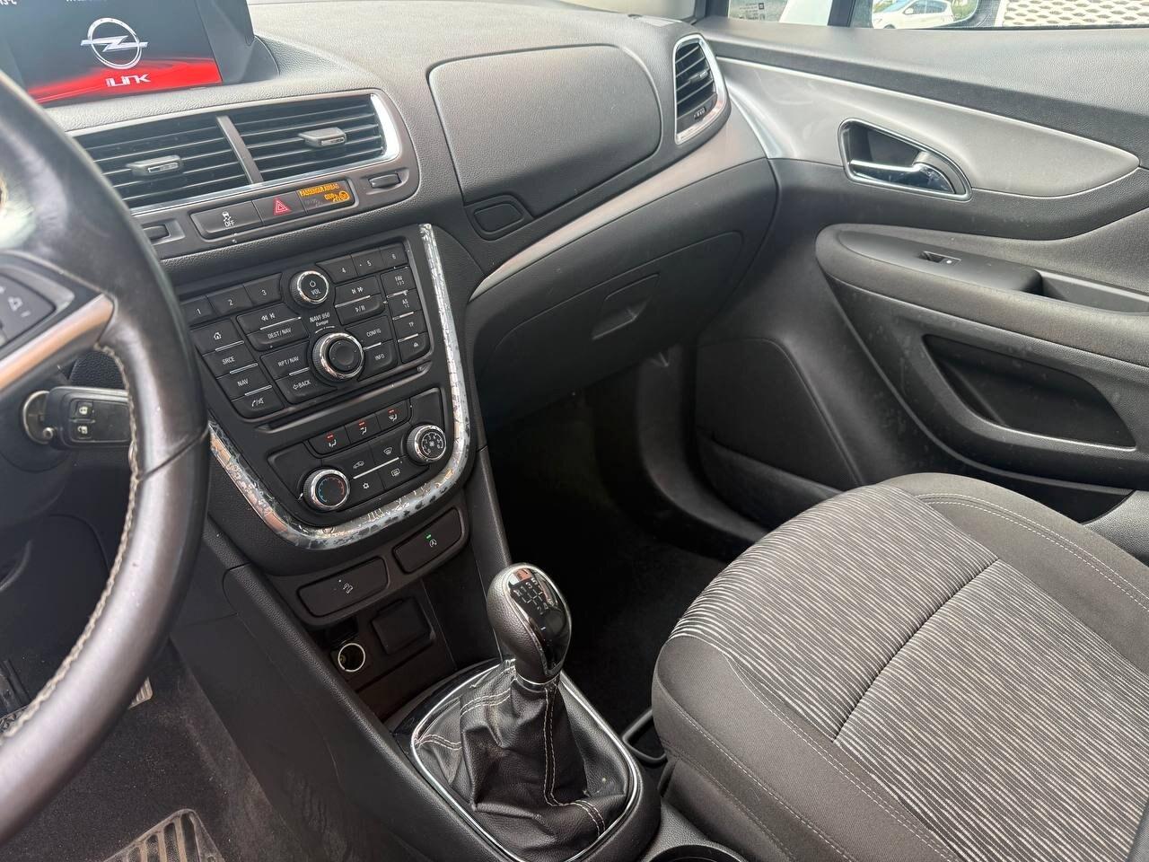 OPEL Mokka 1ª serie Mokka 1.7 CDTI Ecotec 130C...