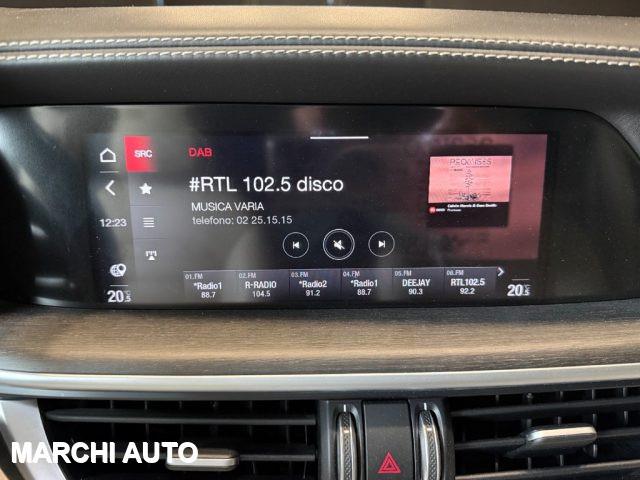 ALFA ROMEO Stelvio 2.2 Turbodiesel 210 CV AT8 Q4 Ti