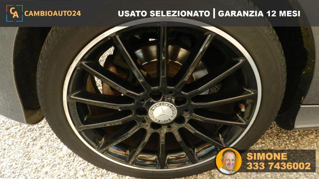 MERCEDES-BENZ A 250 4Matic Automatic Premium