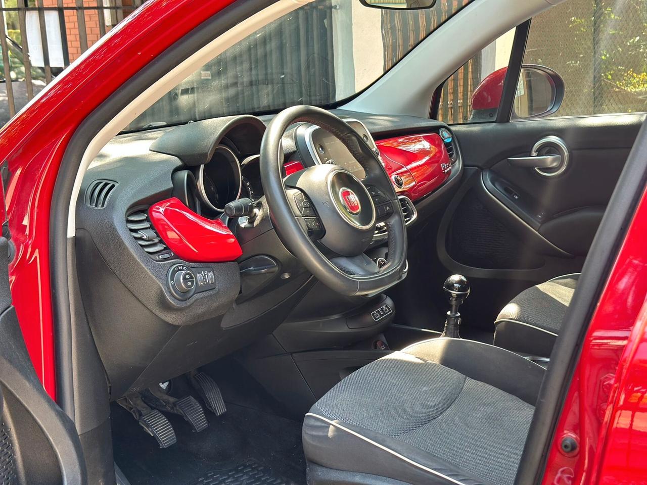 Fiat 500X 1.4 T-Jet 120 CV GPL Lounge OK NEOPATENTATI