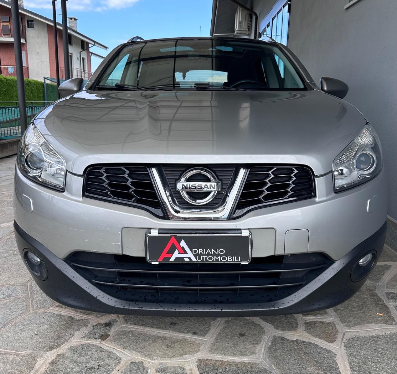 Nissan Qashqai 1.6 16v Acenta FL