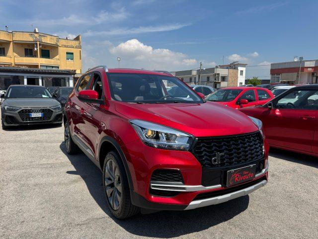 DR MOTOR DR 4.0 1.5 Bi-Fuel GPL Tetto