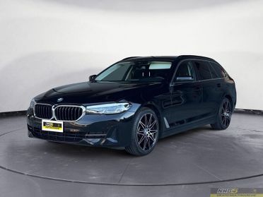 BMW Serie 5 520d aut. Touring Business