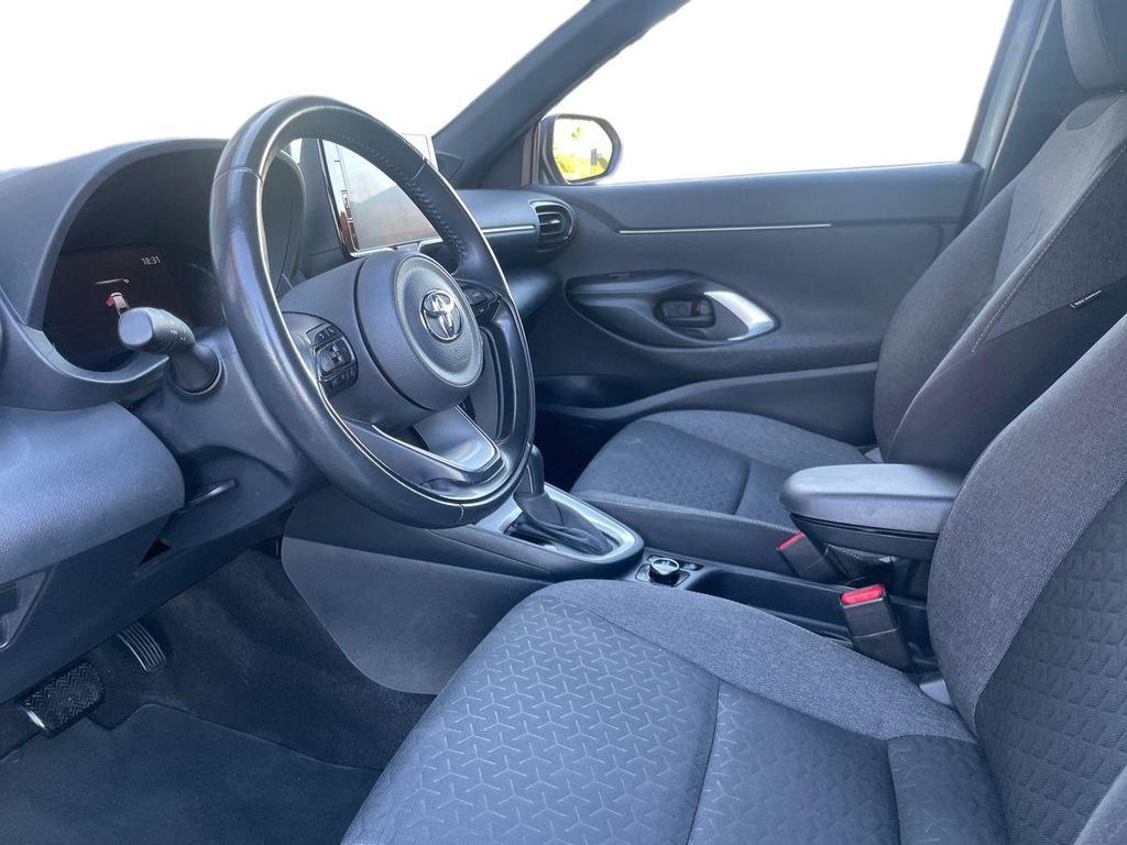 Toyota Yaris Cross 1.5h Trend awd-i 115cv e-cvt